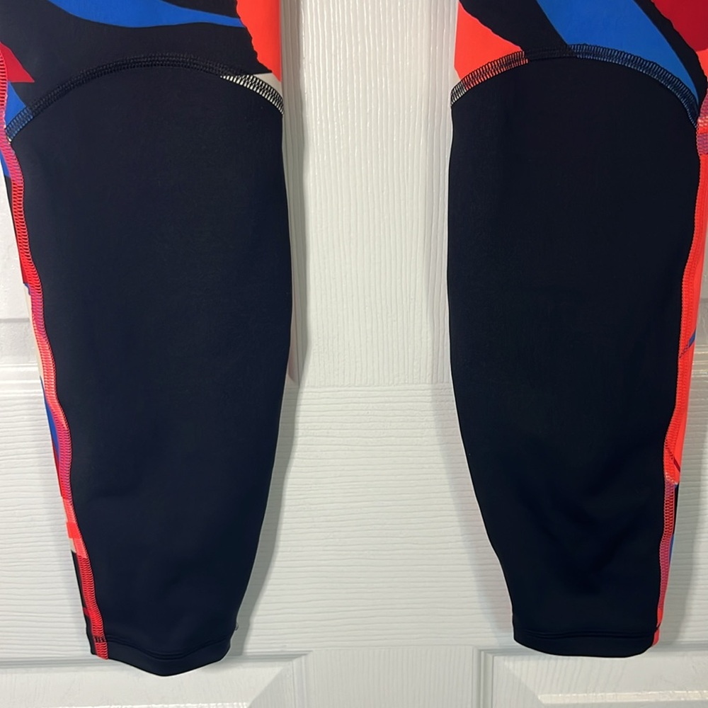 Under Armour Celliant Print Leggings - Picture 10 of 13